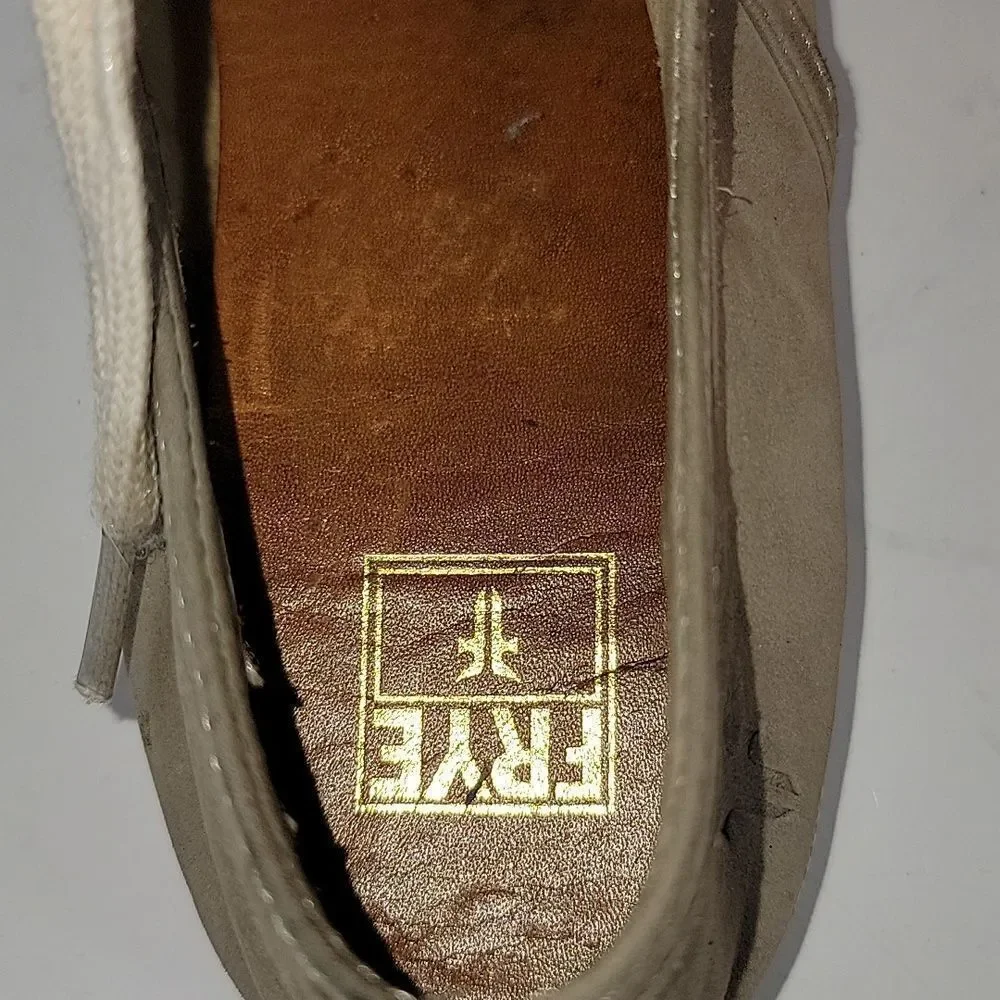 Frye Melanie Leather Women's Shoes